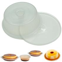 Forminha de Mini Pudim Gelatina Doces 150 Ml Forneável 40un