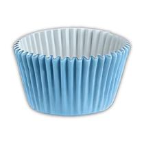 Forminha de Papel Lisa Número 4 - 100 Unidades