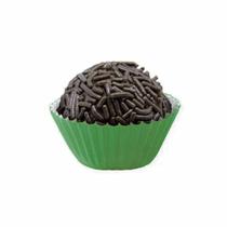 Forminha de Papel Lisa Número 4 - 100 Unidades