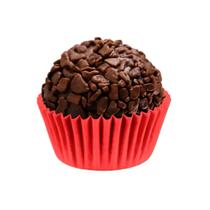 Forminha de Papel Lisa Número 4 Gourmet - 100 Unidades