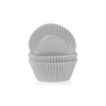 Forminha De Papel Nr 4 Branca - Pct C/5 Milheiros