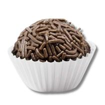 Forminha de Papel para Doces Branca nº 3 com 10 Pacotes de 100 Unidades Total 1.000 Forminhas Forminha de Papel para Doces Branca nº 3 com 10 Pacotes de 100 Unidades Total 1.000 Forminhas