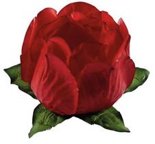 Forminha Doces Finos Princesa Vermelho 30 Uni Decora Doces Inspire sua Festa Loja