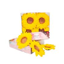 Forminha Docinho Flor Amarela Girassol de Luxo pra Brigadeiro Bombons E Doces Finos Forminha Docinho Flor Amarela Girassol de Luxo pra Brigadeiro Bombons E Doces Finos