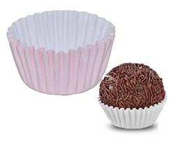 Forminha Forma Papel Docinho N5 Rosa Claro C/10.000 (10Pct)