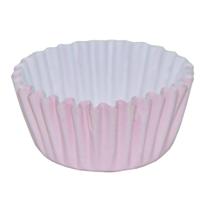 Forminha Forma Papel Docinhos Doce N5 - Rosa Claro C/1000