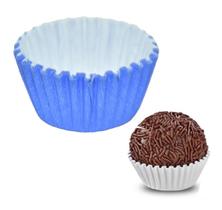 Forminha Forma Papel Para Docinhos Doce N4 ul C/1000