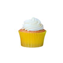 Forminha Forneável para Cupcake - Amarelo Girassol - 45 unidades - Mago - Rizzo Forminha Forneável para Cupcake - Amarelo Girassol - 45 unidades - Mago - Rizzo