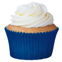 Forminha greasepel cupcake n.0 azul royal - 45un - mago