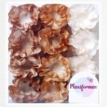 Forminha Happy Mista 3 Tons Pint Artesanal - Capuccino