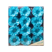Forminha Happy Monolucido Azul Tiffany
