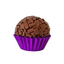 Forminha Impermeavel Roxa N 5 C/100 Mago