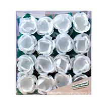 Forminha La Rose Pint Artesanal Branco 30 Unidades Forminha La Rose Pint Artesanal Branco 30 Unidades