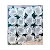 Forminha La Rose Pint Artesanal Branco 30 Unidades Forminha La Rose Pint Artesanal Branco 30 Unidades