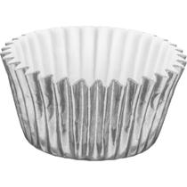 Forminha Laminada Número 4 Prata 50 Un - Regina Forminha Laminada Número 4 Prata 50 Un - Regina