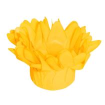 Forminha Madri Amarelo - 20 unidades - Forminha Flor