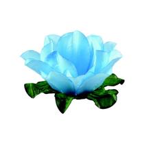 Forminha Maracujá Azul Claro - 30 Unidades para Festas