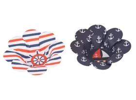 Forminha marinheiro - linha tematica plac tipo margarida com 40 unid