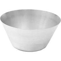 Forminha Média de Arroz Alumínio 8x12x6 cm Doupan