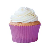 Forminha mini cupcake n.02 lilás - 45un - mago