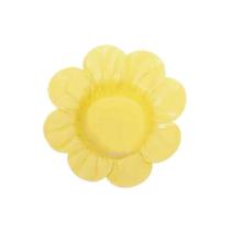 Forminha Miosoti Amarelo Claro - 50 Unidades para Festas