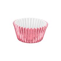 Forminha Nº 05 Laminada Ouro Rose Regina 50 Unidades Forminha Nº 05 Laminada Ouro Rose Regina 50 Unidades