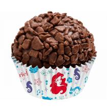 Forminha Número 5 - Ariel Disney - 100 unidades - Regina - Rizzo