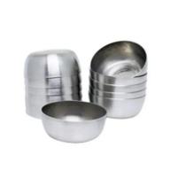 Forminha P/ Pão De Queijo Nº2 (5,8x2,5cm) 12 Unidades