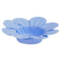 Forminha para Bombons e Doces Finos Papel Azul Claro - Piffer