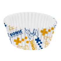 Forminha para Brigadeiro N5 Sonic - 100 un - Regina - . Forminha para Brigadeiro N5 Sonic - 100 un - Regina - .