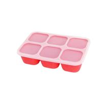 Forminha Para Congelar 6 Cubos Marcus & Marcus Forminha Para Congelar 6 Cubos Marcus & Marcus