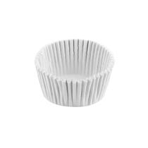 Forminha para Cupcake Branca N.0 Industrial com 100 unidades Mago