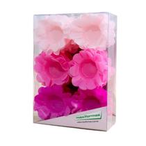 Forminha Para Doce - Donna 3 Tons Rosa- 40 Unid. Forminha Para Doce - Donna 3 Tons Rosa- 40 Unid.