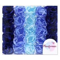 Forminha Para Doces Adelle C/20 Unid - ul Claro/Serenity Forminha Para Doces Adelle C/20 Unid - ul Claro/Serenity