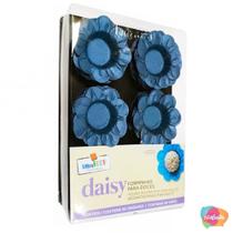 Forminha para doces daisy 50 un - RICA FESTAS