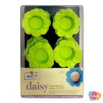 Forminha para doces daisy 50 un - RICA FESTAS