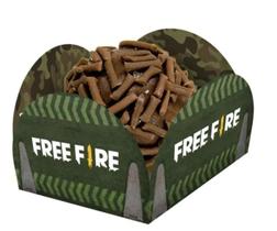 Forminha para doces Festa Free Fire 40 Uni Festcolor - Inspire sua Festa Loja Forminha para doces Festa Free Fire 40 Uni Festcolor - Inspire sua Festa Loja