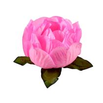 Forminha para Doces Finos - Bela Rosa Claro - 30 unidades - Decora Doces - Rizzo