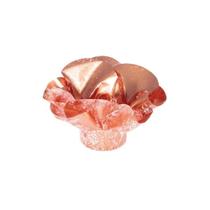 Forminha para Doces Finos - Copo de Leite Rose Gold 30 unid