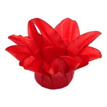 Forminha Para Doces Finos - Estrela do Mar Vermelho - 20 unidades - Decora Doces - Rizzo Forminha Para Doces Finos - Estrela do Mar Vermelho - 20 unidades - Decora Doces - Rizzo