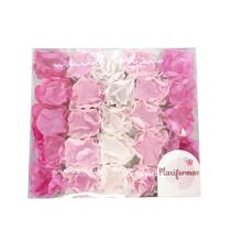 Forminha para Doces Finos - La Belle Rosa - 25 unidades - Maxiformas - Rizzo