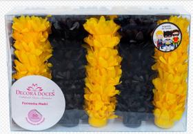 Forminha para Doces Finos - Madri Festa Batman - 50 unidades - Decora Doces