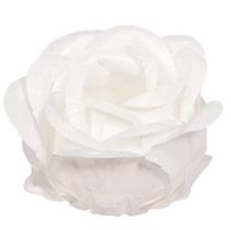 Forminha para Doces Finos - Magnólia Branco/Branco - 30 unidades - Decora Doces Forminha para Doces Finos - Magnólia Branco/Branco - 30 unidades - Decora Doces