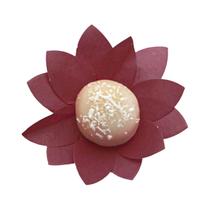 Forminha para Doces Finos Marsala Magic - 50 Un Forminha para Doces Finos Marsala Magic - 50 Un