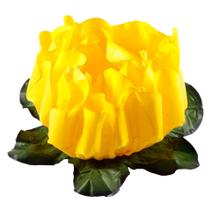 Forminha para Doces Finos - Rosa Maior Amarelo Vivo 40 unidades - Decora Doces Forminha para Doces Finos - Rosa Maior Amarelo Vivo 40 unidades - Decora Doces