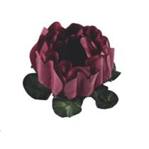 Forminha Para Doces Finos - Rosa Maior - Marsala - 30 unidades - Decora Doces - Rizzo Forminha Para Doces Finos - Rosa Maior - Marsala - 30 unidades - Decora Doces - Rizzo