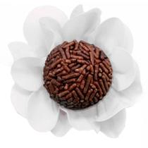 Forminha para Doces Finos Style Branca - 40 Unidades - Ultra Fest