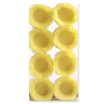 Forminha para Doces Finos - Sweet - Amarela Tela S/ Fio - 40 unidades - Maxiformas - Rizzo