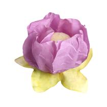 Forminha para Doces Finos - Tulipa - Tons Pin Art - Vinho/Cassis/Lilas - 25 unidades - Maxiformas - Rizzo