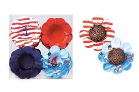 Forminha para doces Margarida Festa Marinheiro 2 - 40 Uni Plac Festas - Inspire sua Festa Loja Forminha para doces Margarida Festa Marinheiro 2 - 40 Uni Plac Festas - Inspire sua Festa Loja